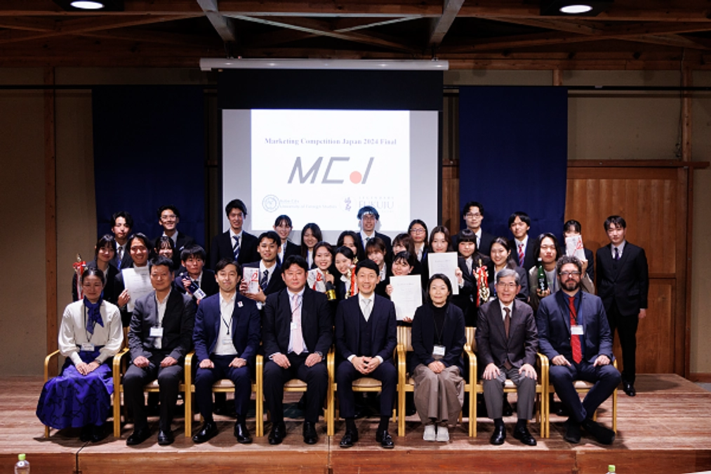 第13回全国大学生マーケティング・コンテスト　ご報告