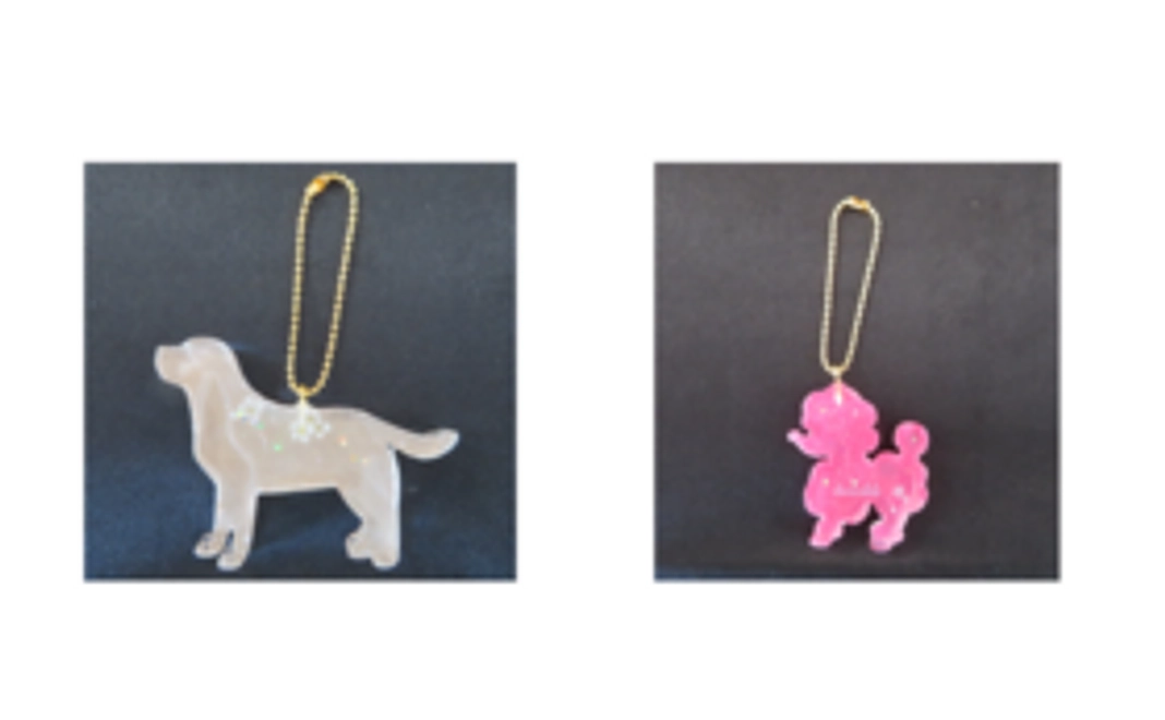 チャリティグッズコース