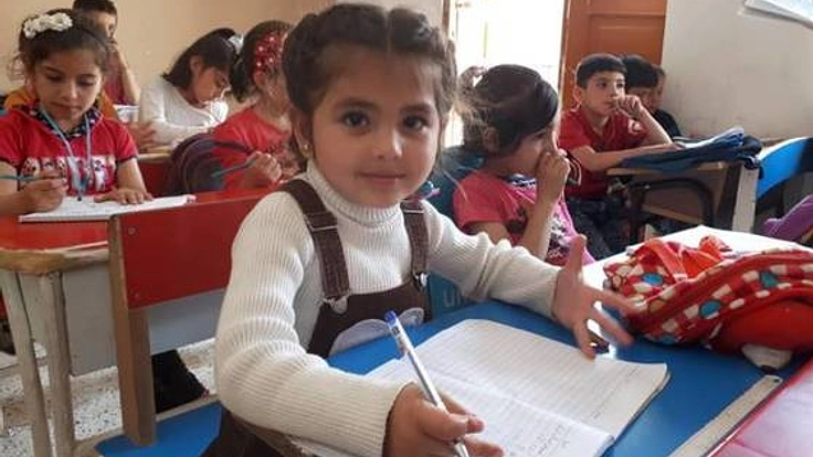 平和と未来をあなたと創る！シリアで夢を叶える学校を支えたい