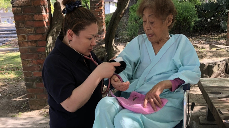 病気や障害があっても旅を諦めない！添乗看護・介護サービス開始