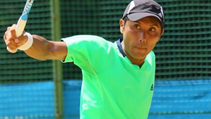 テニスるろうにが!世界に物申す♪