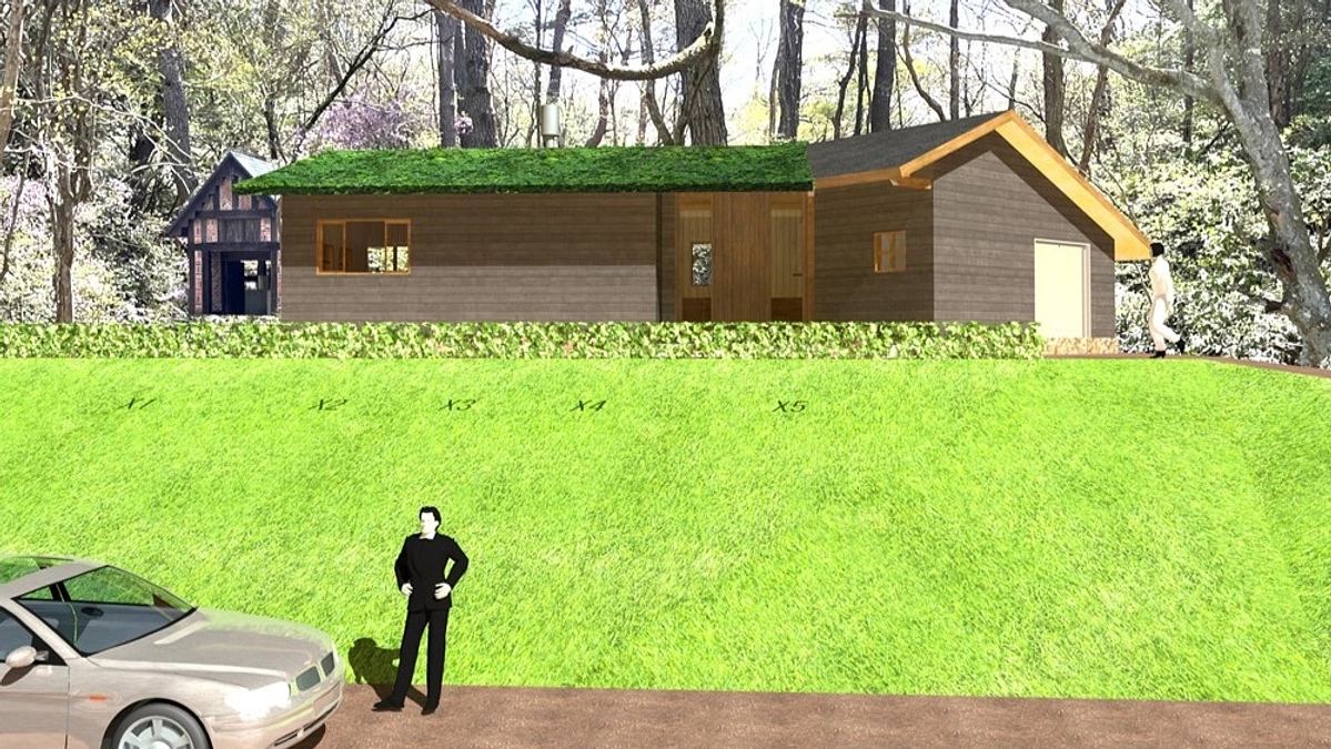 【72％達成しました！】Vories Cottage（ヴォーリズコテージ）の建築について