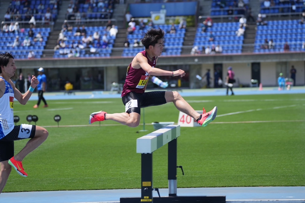 日本学生陸上競技個人選手権