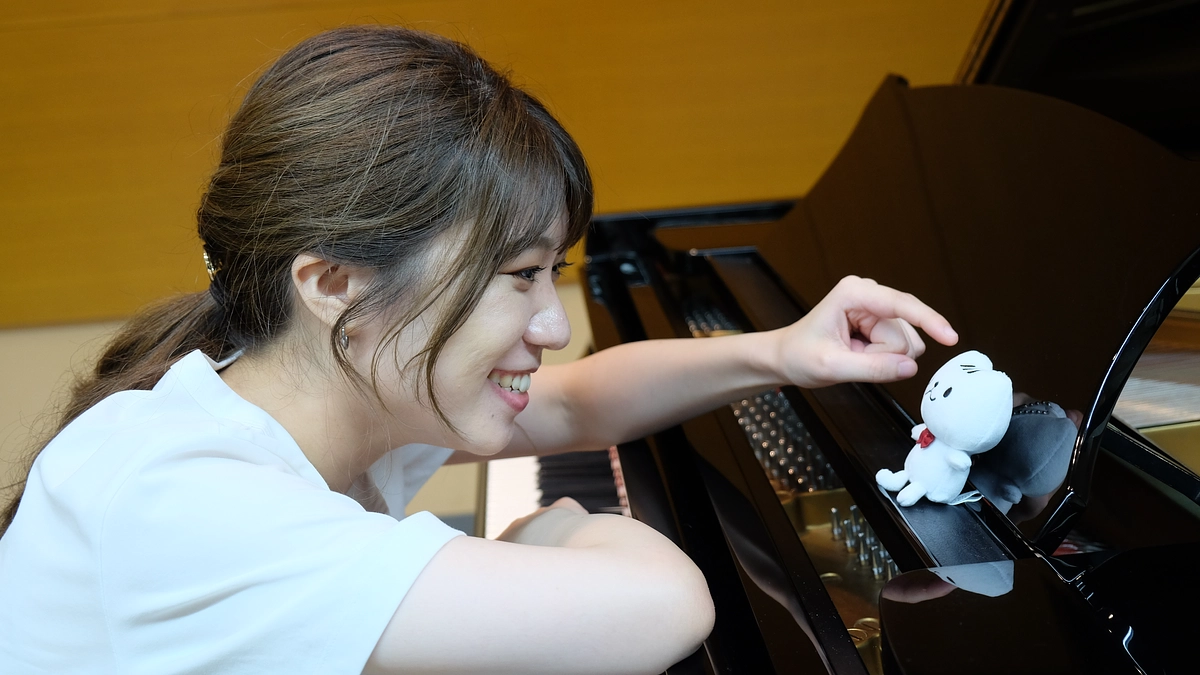 リターン紹介⑥ぴてぃにゃんちびぬいキーホルダー