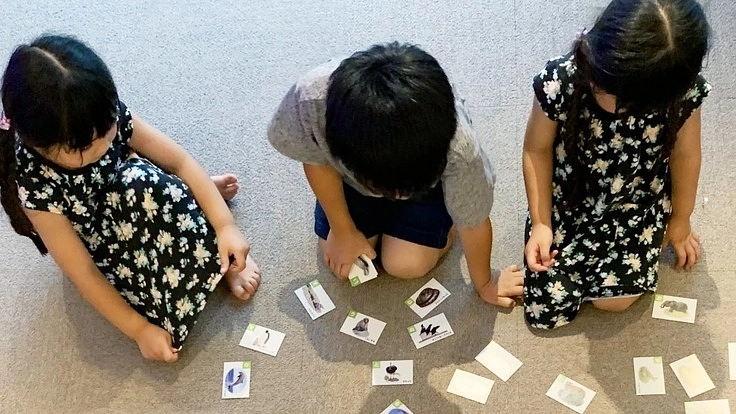 子どもも大人も楽しく学べる「ふるさと大垣偉人かるた」をつくりたい！