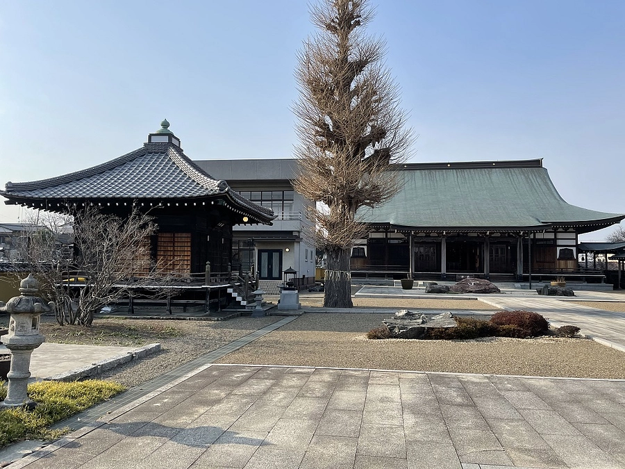 草案本所蔵寺院紹介③「瑞雲院」「円通寺」