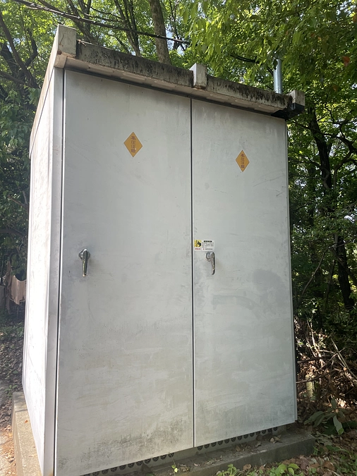 【クラファン活動㊿】キュービクルの現状