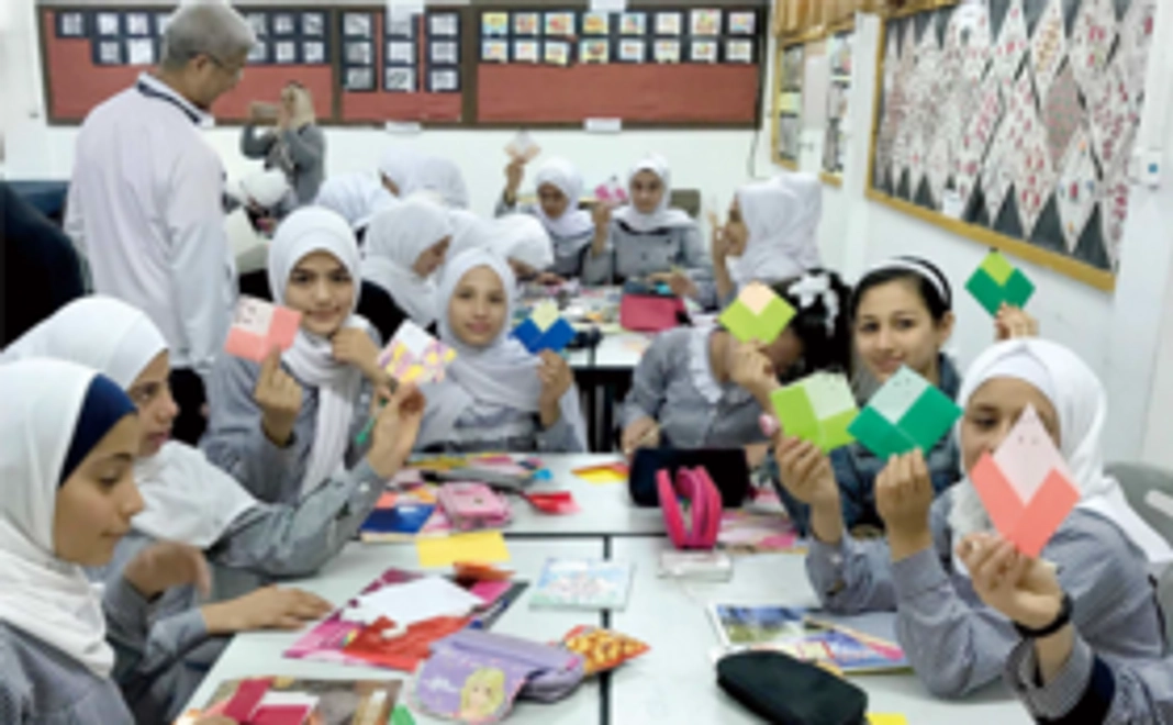 ①感謝のメール