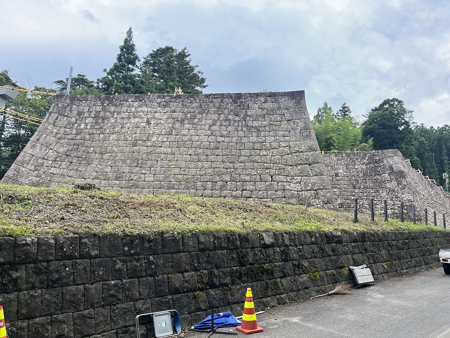 ✨復旧した仙台城石垣の見学会を開催します✨