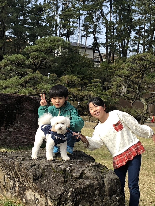 里親さんからの応援メッセージも届きました！