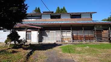 限界集落作谷沢に飲食店を作り一般客を受け入れつつ高齢者の見守りする のトップ画像