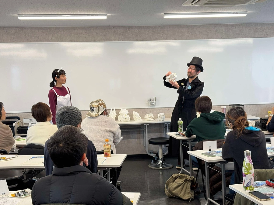 活動終了報告です！ありがとうございました！