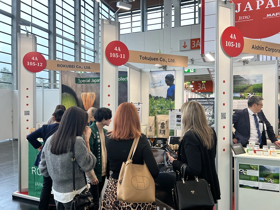【BIOFACH開催初日！】ついにオーガニック見本市が始まりました！