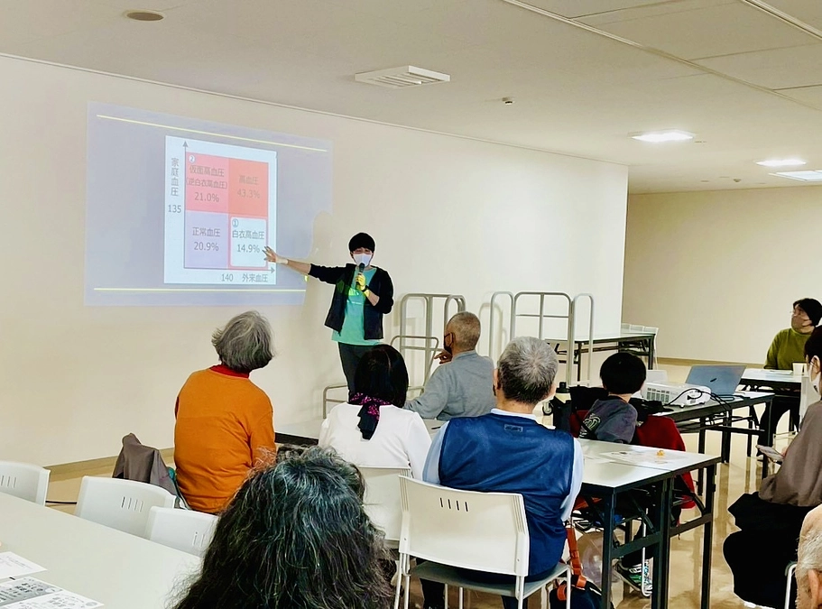 ▼  【第23回 はこだて暮らしの保健室 活動報告】