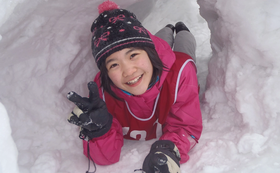 １泊２日雪の子コースA日程（JR福井駅）への参加