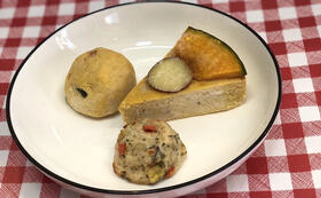 猫用おやつアラカルト（3ケ）