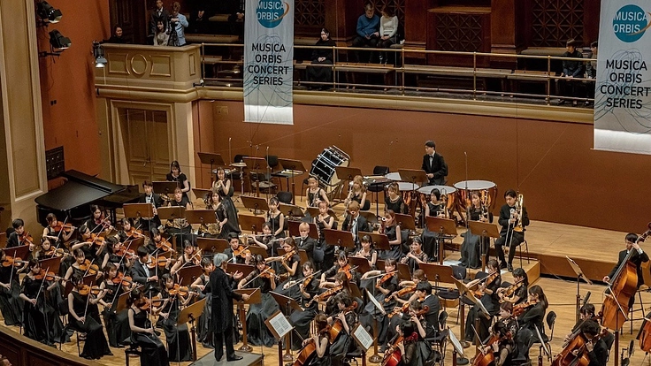 同志社交響楽団響友会を立ち上げる!