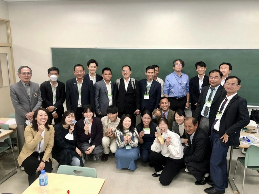 【2022年度活動】PTTC教官訪日研修①