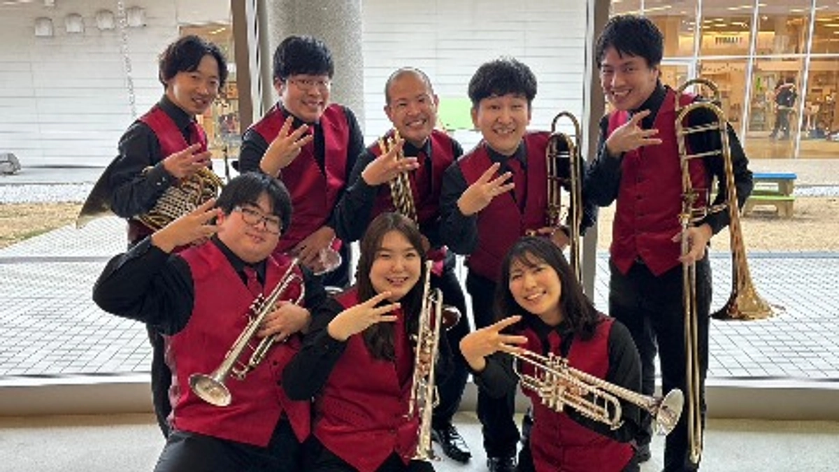 兵庫県アンサンブルコンテスト一般の部