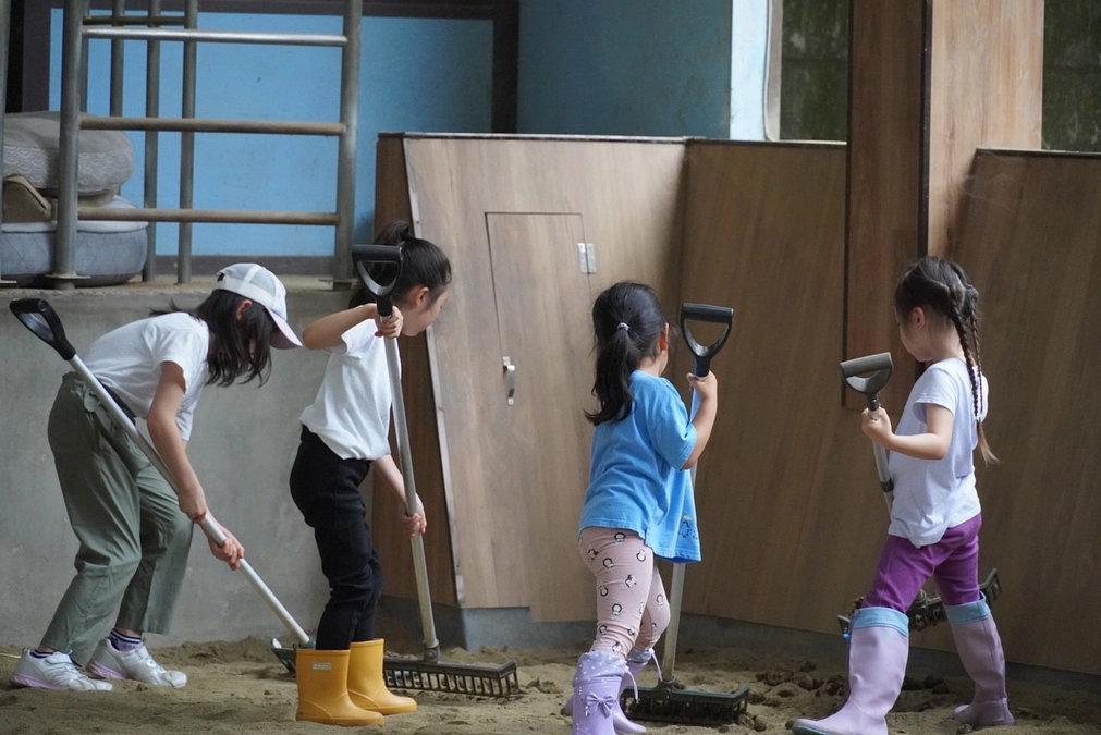 なんでも一生懸命❣️