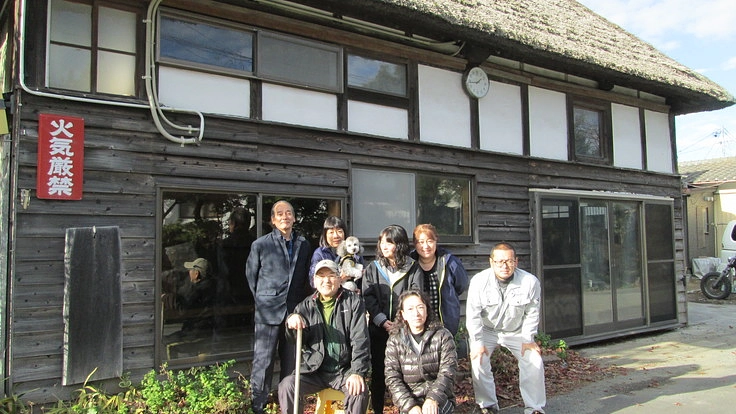 旦那の魚が日本一！石巻の歴史をつめた漁師家庭の味を届けたい。