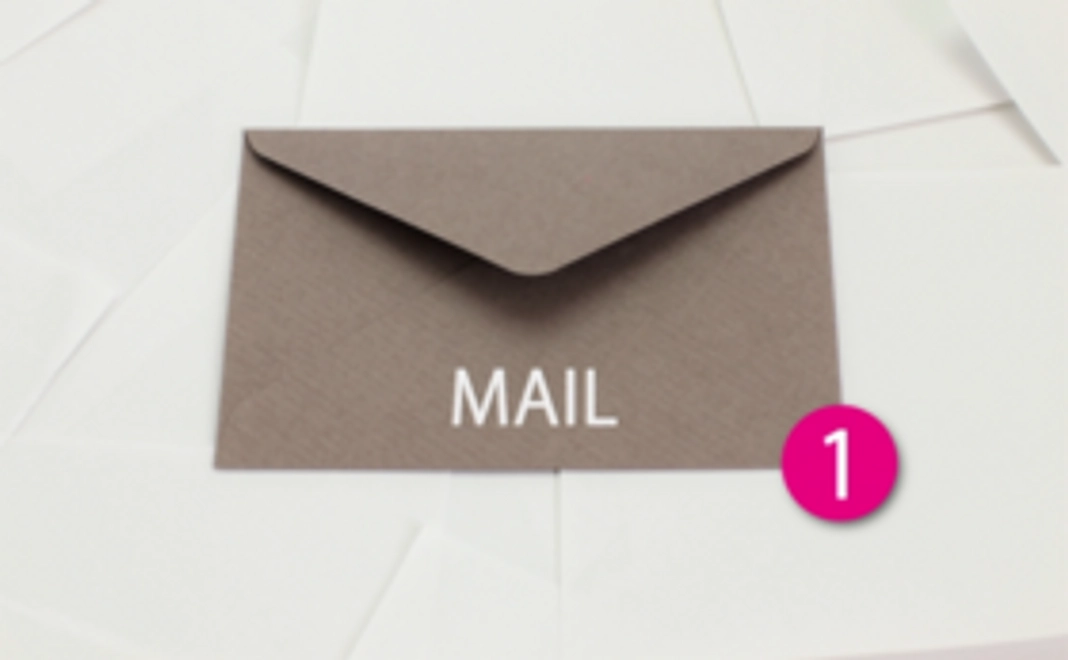 感謝のお気持ちをお伝えします(メール)