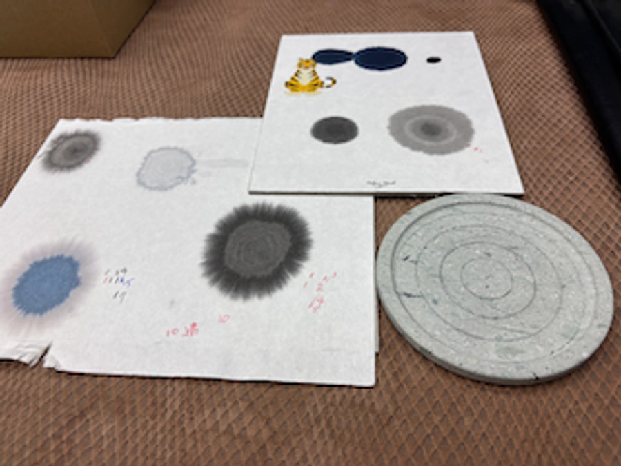 ZENNOTEに相応しい時間を計る道具とは？