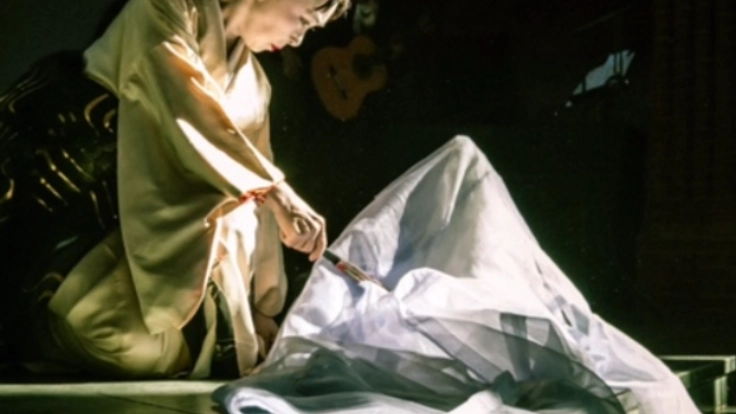 日本の古典芸能を活性！日光二荒山神社と古峯神社に地歌舞を奉納