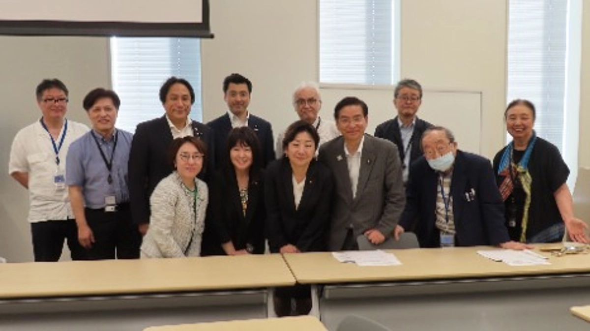 【クラファン成立まであと18％】法律を変えて社会を変えていくための活動を行っています