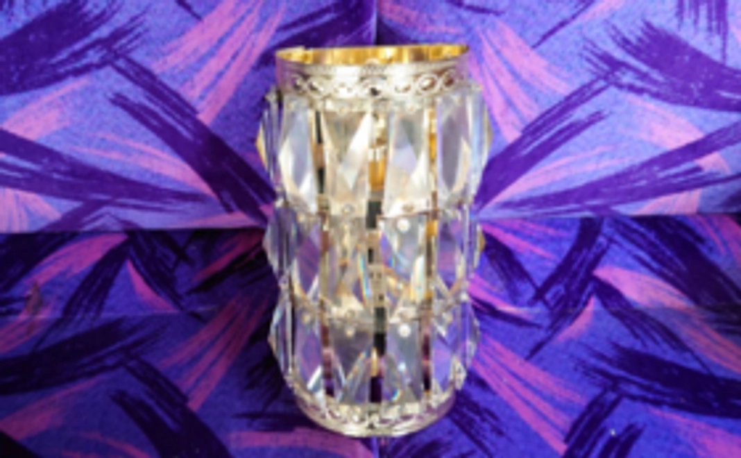 NEW【貴重な逸品】バス廃部品（柱灯）