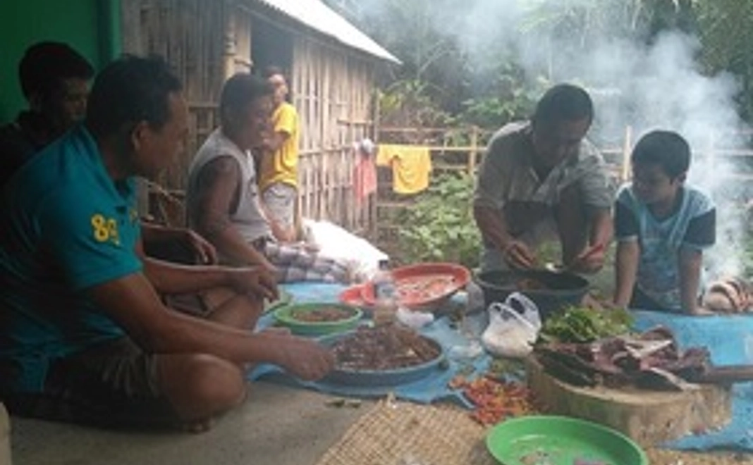 バリ島山奥の小さな村macang村を知って下さいコース