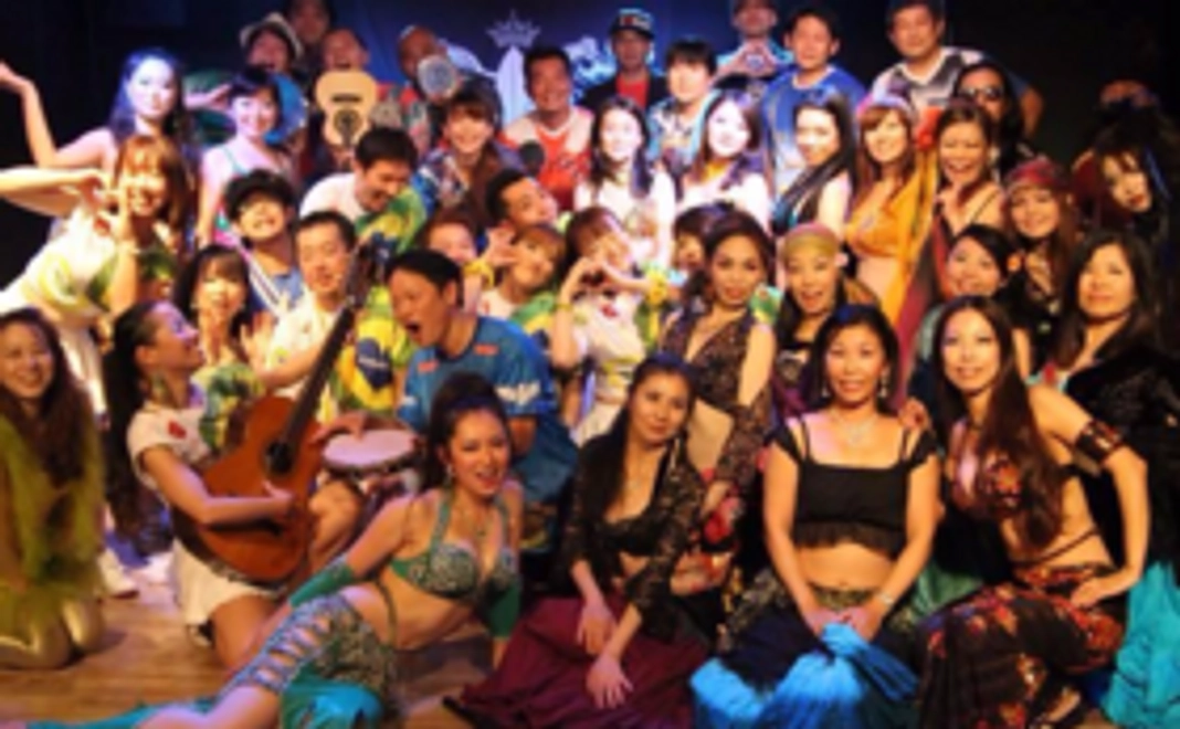 11/10(金)夜開催イベントご招待チケット@東京都墨田区BIGSHIP