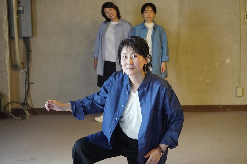 【意気込み①】黒木陽子：そして冒険へ———