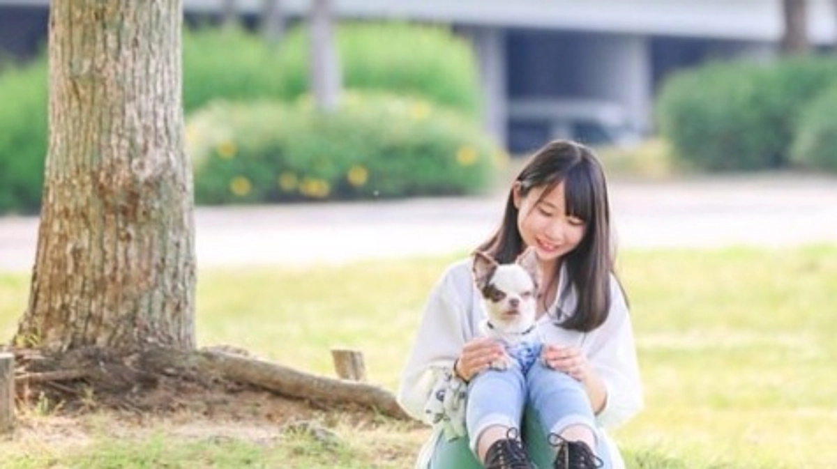 動物保護団体わんらぶ代表　橋本慶志子様より応援メッセージ