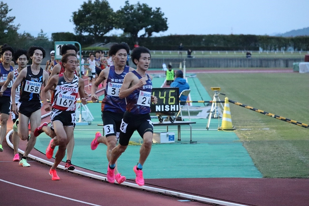 【愛知製鋼】　チーム状況