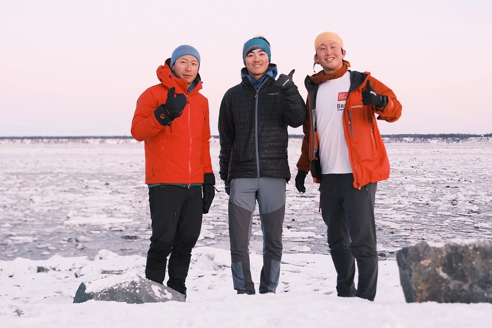 【新着情報⑨デナリSEA TO SUMMIT遠征】