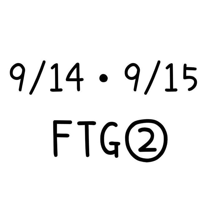 9/14・9/15　FTG②