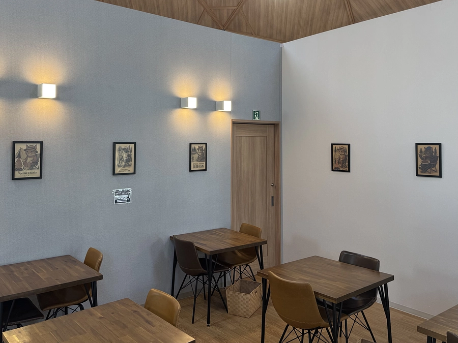 スポンサーパネルの設置について