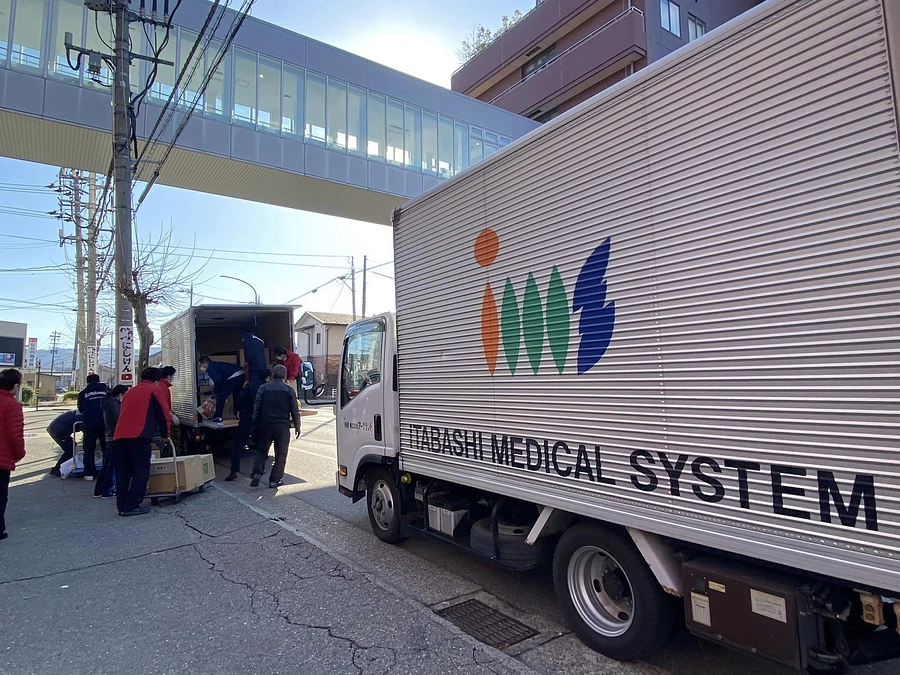 1月5日の状況報告