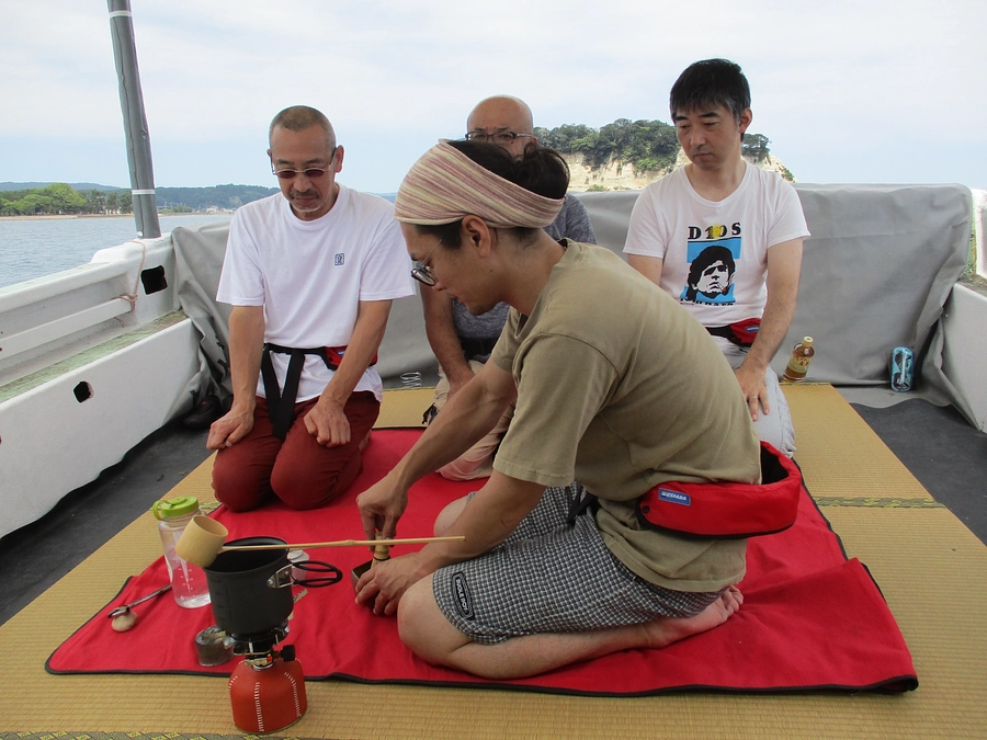 珠洲焼だけじゃない！珠洲の魅力紹介 〈第３回〉“茶”で巡る珠洲