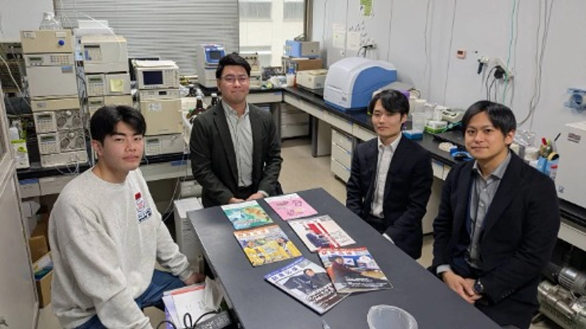 株式会社リバネスの方々と対談させていただきました！！