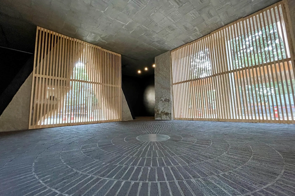   令和4年の遷宮計画｜本殿・拝殿の建て替えについて