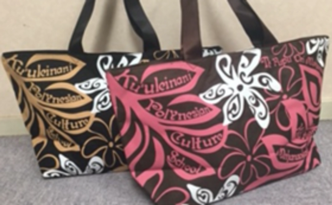 ＜マカナ（プレゼント）コース＞ オリジナルバック