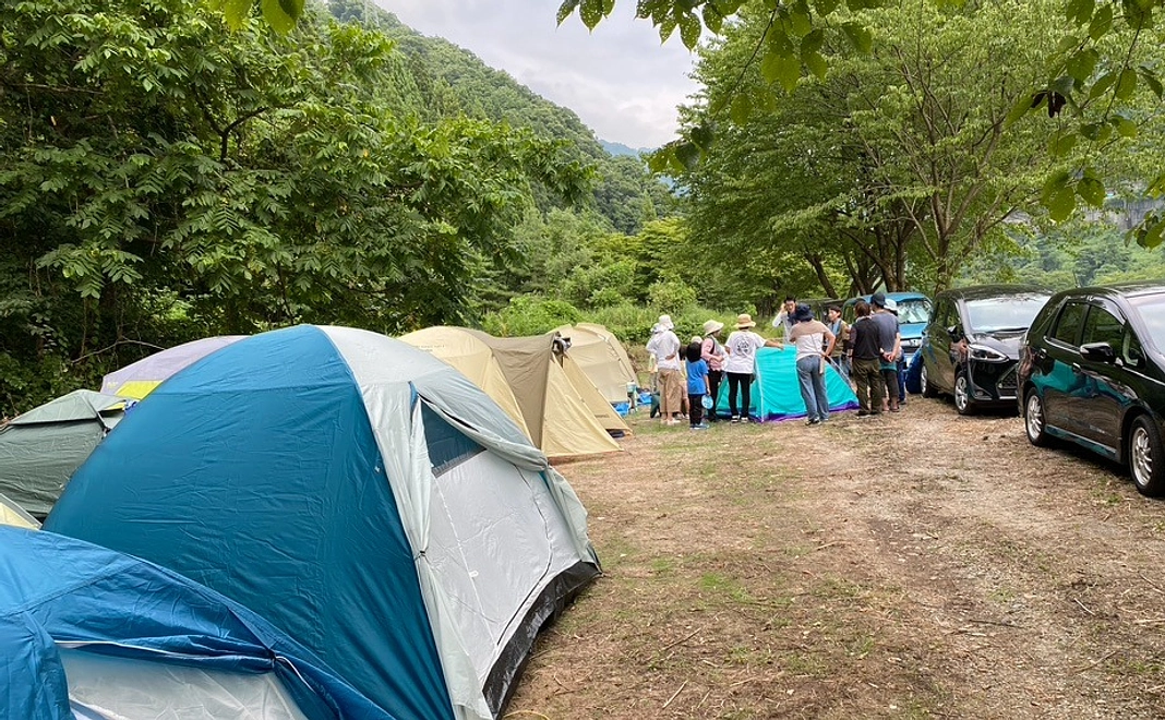 感謝のメール＆支援事業１回参加権（有効期限2025年3月末日）