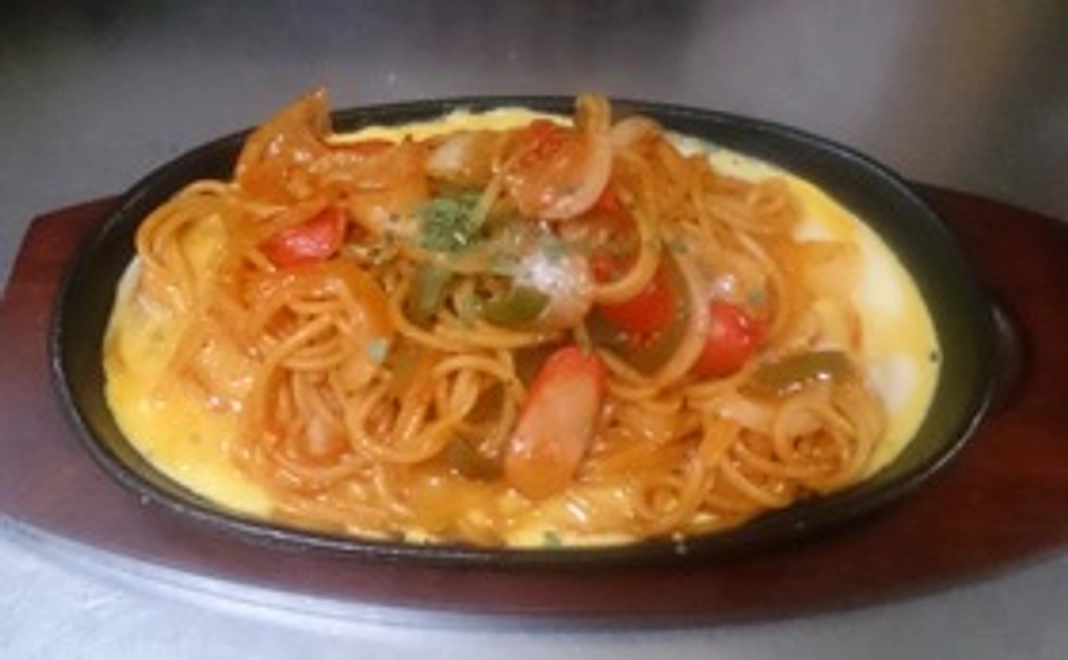 サンクスメールとコーヒー付きランチ