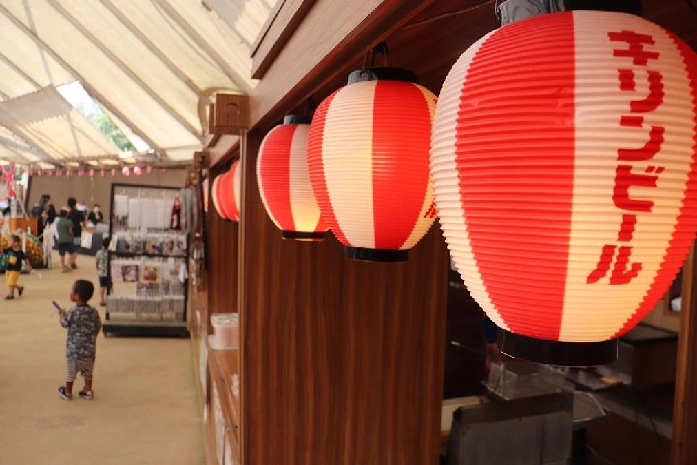 神楽門前湯治村の夏祭り2023　　本日プロジェクト終了となります！！！