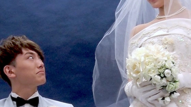 車いす新郎の為の「タキシーマ・ウエディング」を実現させたい！