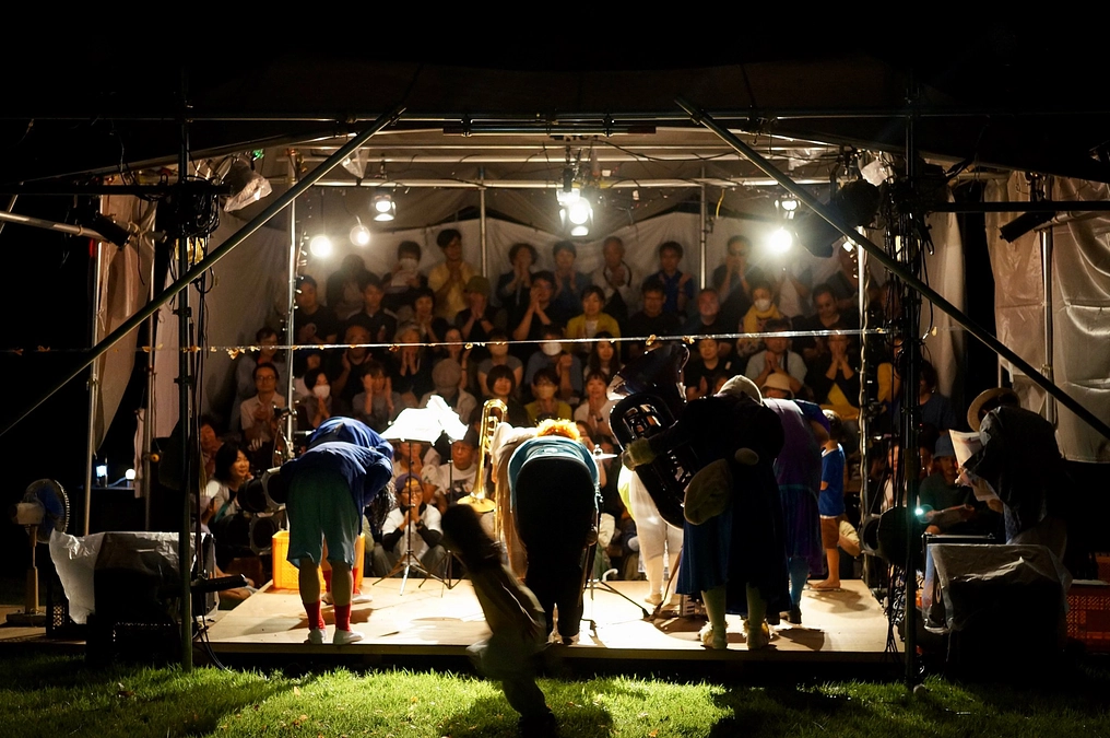 『新装版 内側の時間』松本公演！お越しいただきありがとうございました！！