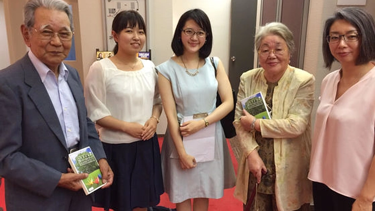 戦争を知らない私たちだから伝えたい。戦争体験者の声を後世に!