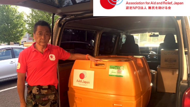 【北海道地震】被災地域におけるニーズ調査と緊急人道支援